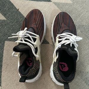 Nike react, presto rainbow shoes size 9 men’s 7.5